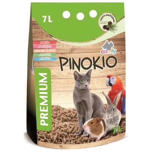 Peleti lemn universali, Comfy, 7L