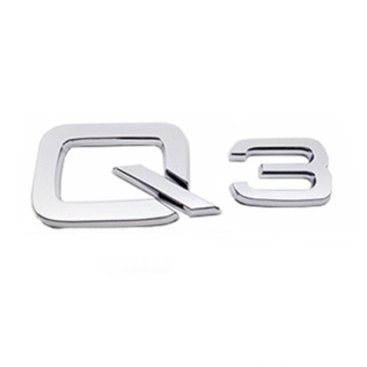 Emblema Q3 pentru Audi