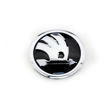 Emblema Skoda, pentru Octavia, Fabia, Superb, Rapid Emblema Skoda, pentru Octavia, Fabia, Superb, Rapid