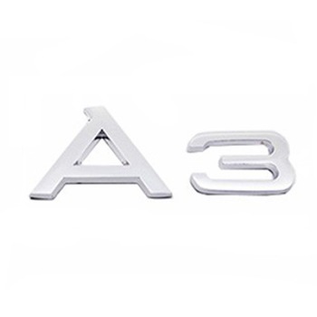 Emblema A3 pentru Audi Emblema A3 pentru Audi