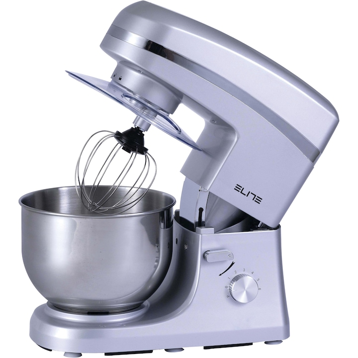 Mixer electric de masa, 230V, cu bol de amestec, cu priza EU