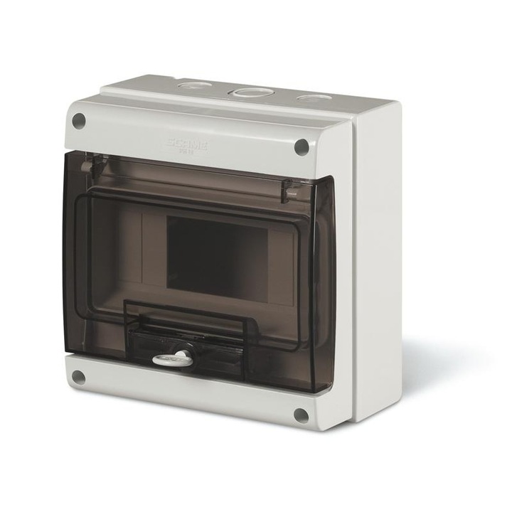 Tablou 8 module montaj aparent Scame