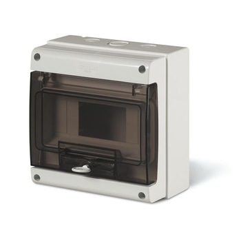 Tablou 8 module montaj aparent Scame Tablou 8 module montaj aparent Scame