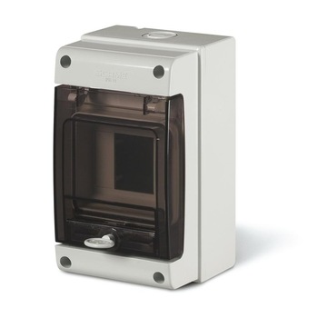 Tablou 4 module montaj aparent Scame Tablou 4 module montaj aparent Scame