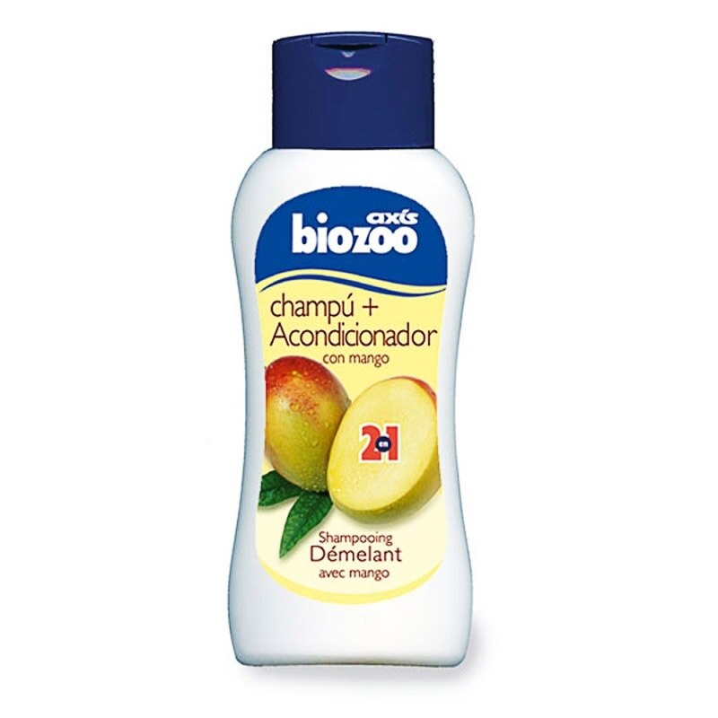 Sampon Balsam pentru Caini, Biozoo 250 ml