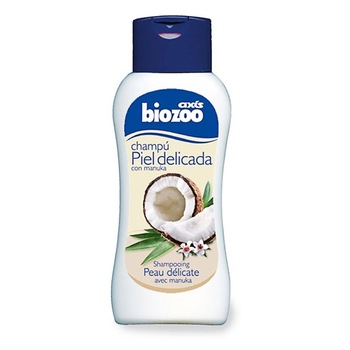 Sampon pentru Caini Piele Delicata, Biozoo 250 ml Sampon pentru Caini Piele Delicata, Biozoo 250 ml