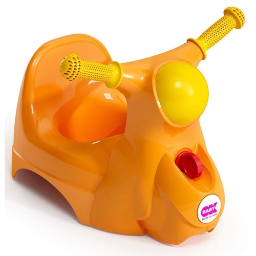 Olita OK Baby Copii Scooter, Portocaliu