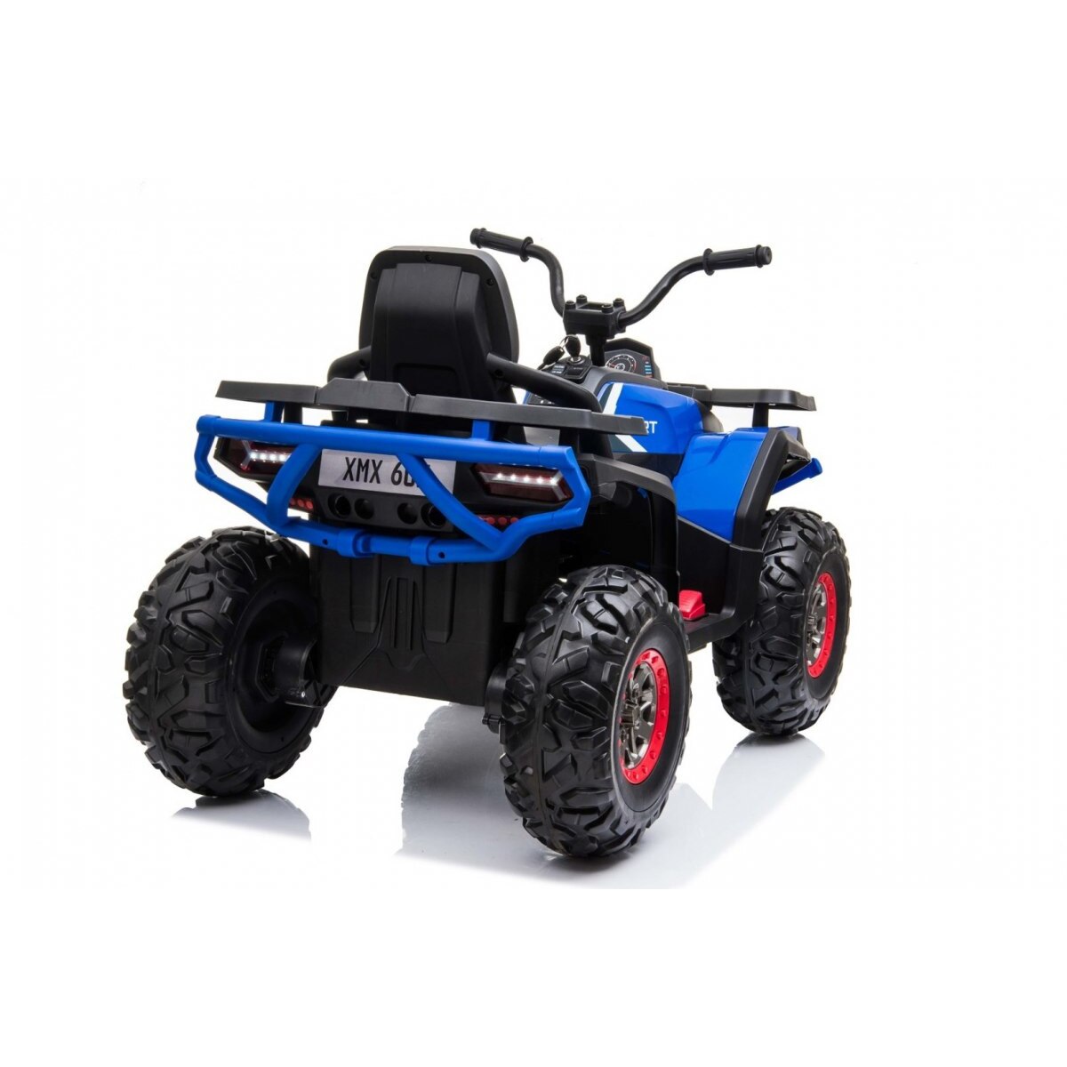 Atv Emag ATV electric Desert, albastru - eMAG.ro