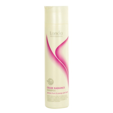 Шампоан за изтощена, боядисана коса Londa Color Radiance Shampoo дамски ...
