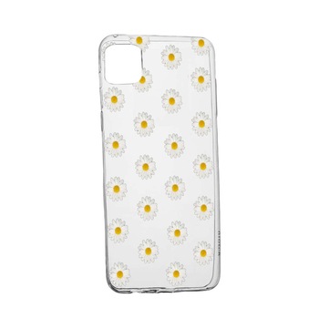 Husa de protectie, Happy Flowers, pentru Samsung Galaxy A51, rezistenta la uzura, anti-alunecare, din silicon Premium, 513 Husa de protectie, Happy Flowers, pentru Samsung Galaxy A51, rezistenta la uzura, anti-alunecare, din silicon Premium, 513