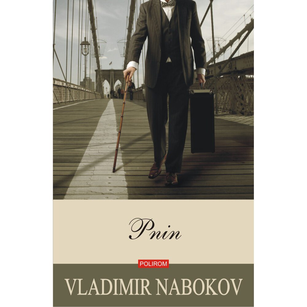 Pnin (editia 2020), Vladimir Nabokov
