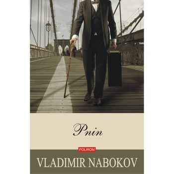 Pnin (editia 2020), Vladimir Nabokov Pnin (editia 2020), Vladimir Nabokov