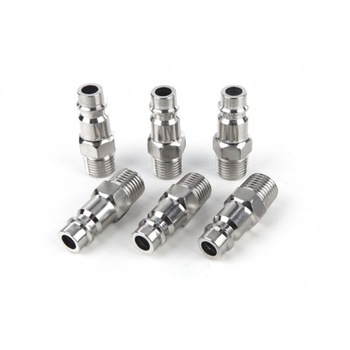 Cupla rapida, filet exterior, 1/4 Cupla rapida, filet exterior, 1/4