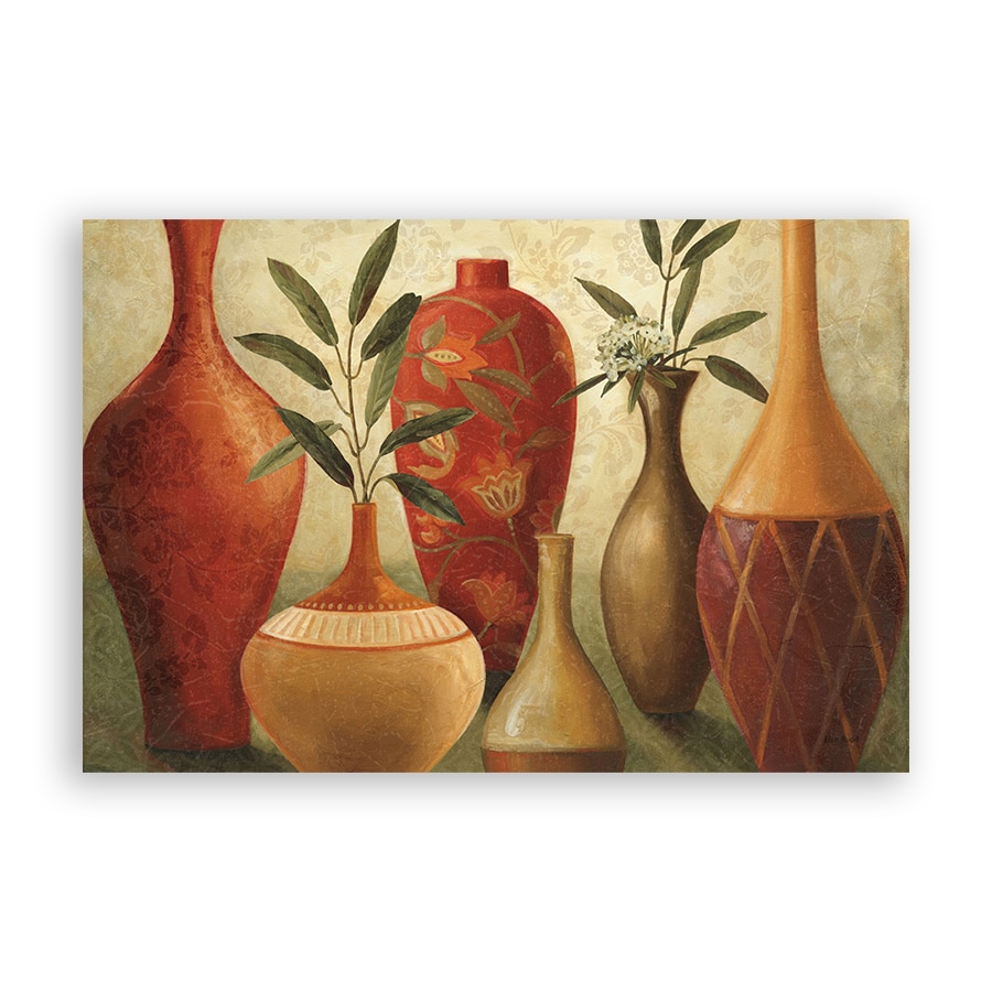 Tablou Canvas - Obiecte, Vaza, Maro, 40 x 60 cm