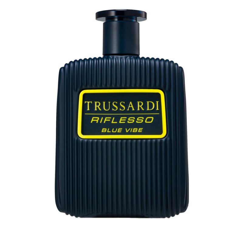 Apa de Toaleta Trussardi, Riflesso Blue Vibe, Barbati, 100 ml