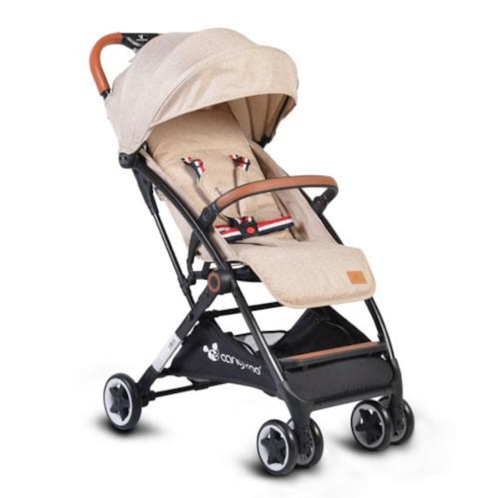 Спортна количка Paris Beige