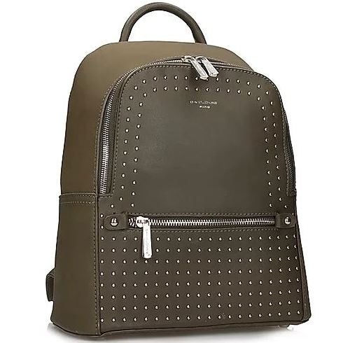 Rucsac David Jones “Casual” Cm3639 Kaki