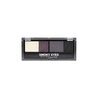 Paleta Fard Maybelline Smoky Eyes, 33 Amethyst Smokes Paleta Fard Maybelline Smoky Eyes, 33 Amethyst Smokes