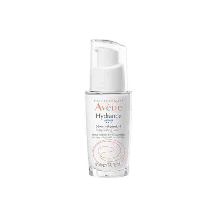 Avene, Hidratáló szérum- érzékeny, száraz bőrre, eau thermale hydrance intense, 30 ml, 645199
