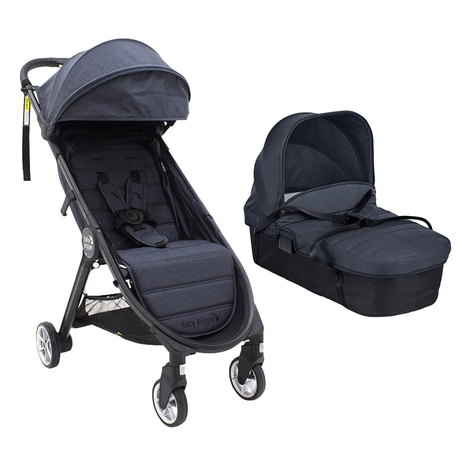 Carucior Baby Jogger City Tour 2 Carbon sistem 2 in 1