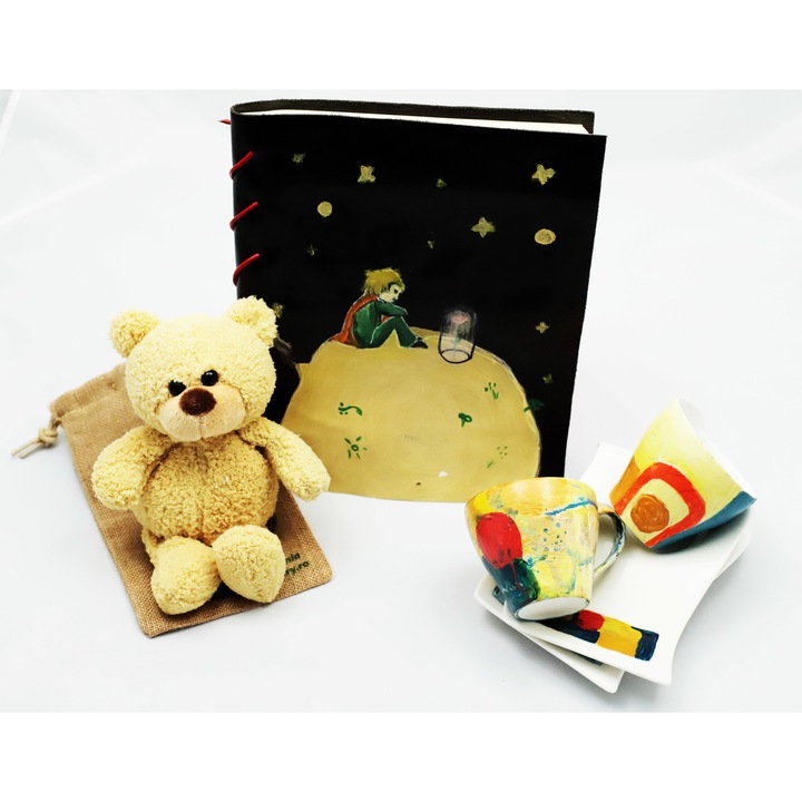 Pachet Cadou, Steampunk, Multicolor