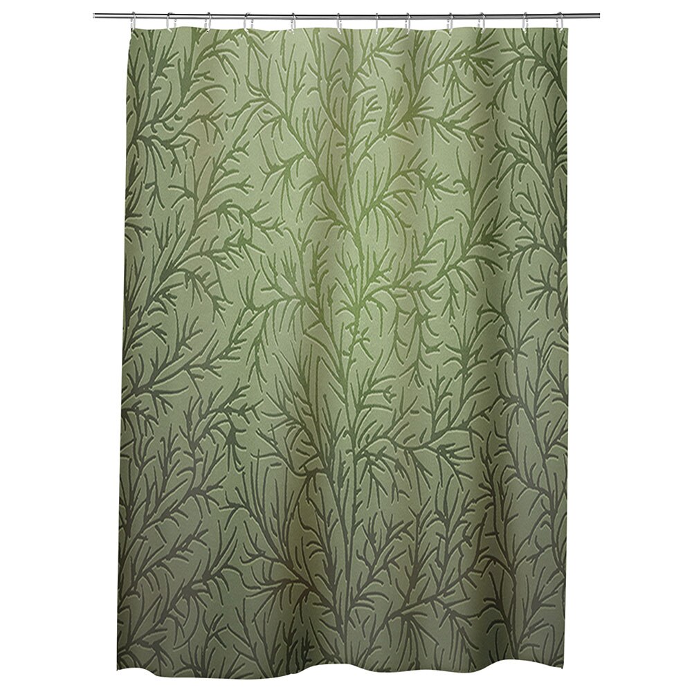 Perdea Dus, Cada, pentru Baie Heartwork Tapet cu desene, Model Multicolor, Decoratiuni Baie, 150 x 200 cm