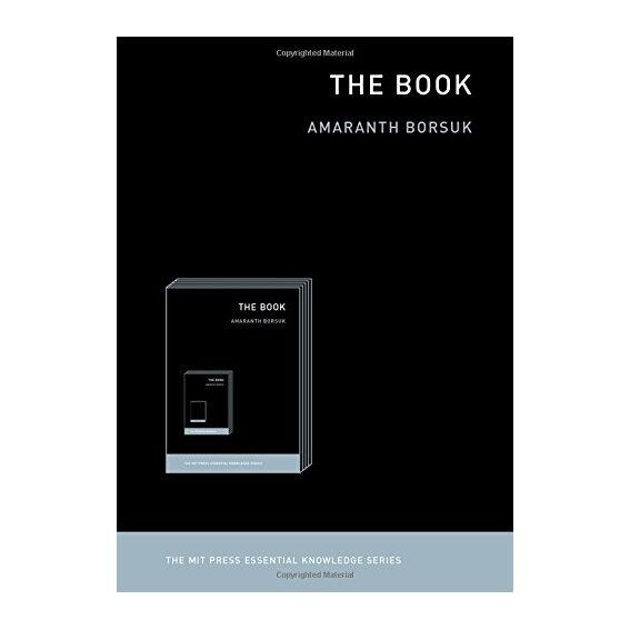 The Book - Amaranth Borsuk