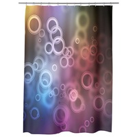 perdea dus cada pentru baie heartwork bule de aer model multicolor decoratiuni baie 150 x 200 cm imagen 4_0_
0