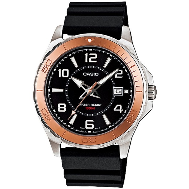 Мъжки часовник Casio-MTD-1074-1A
