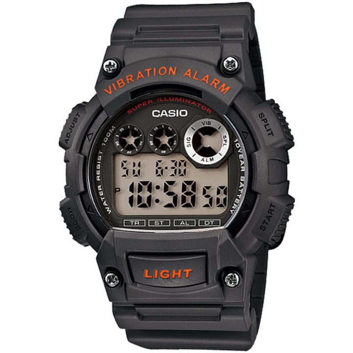 Дигитален часовник Casio W-735H-8A