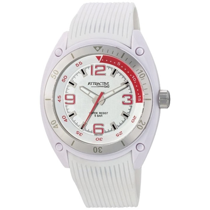 Férfi Q&Q karóra a ATTRACTIVE DB04J004Y sorozatból