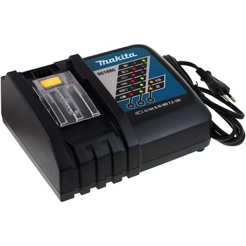 Incarcator original Makita model DC18RC 7,2V-V-18V Li-Ion/ NiMH Incarcator original Makita model DC18RC 7,2V-V-18V Li-Ion/ NiMH