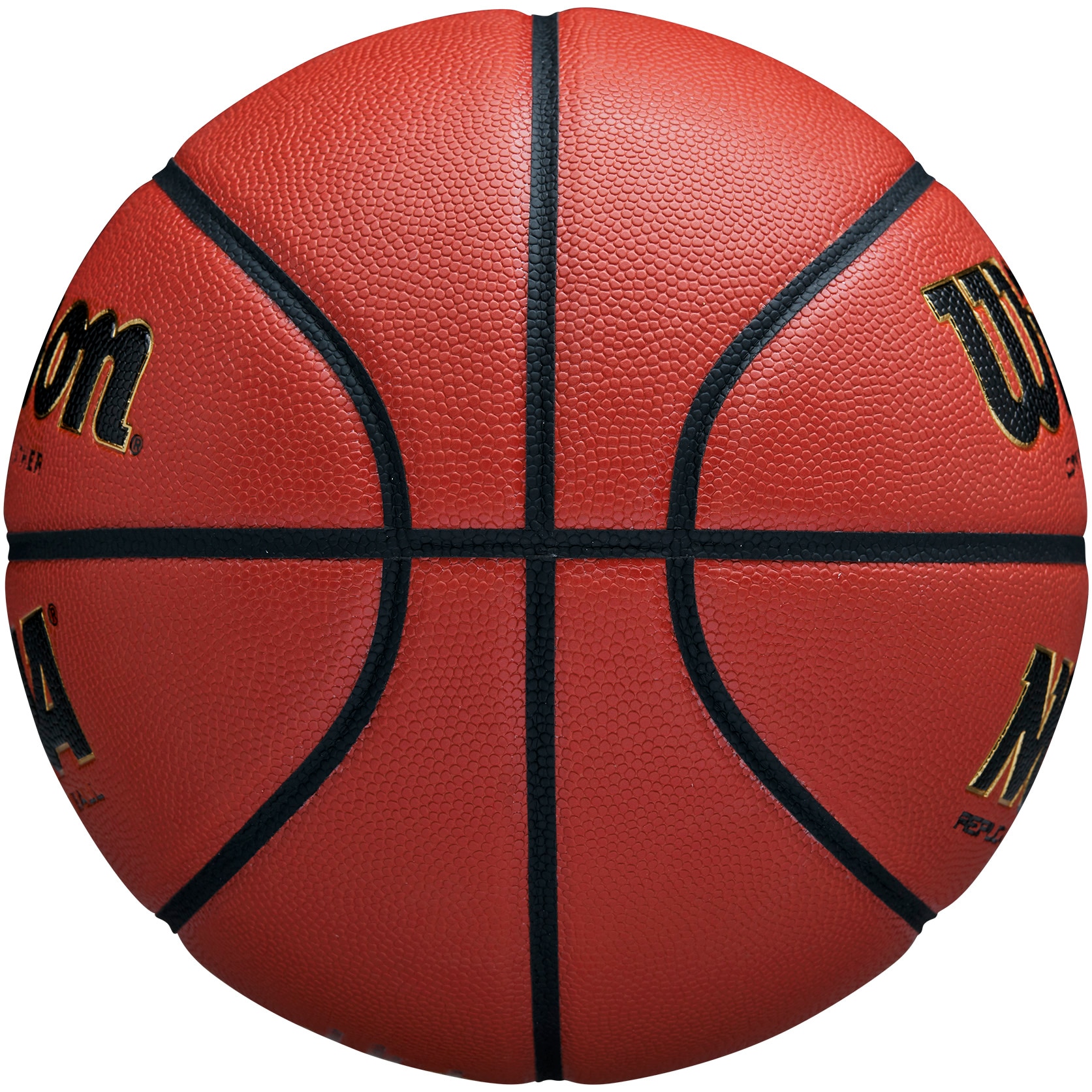 Баскетболна топка Wilson NCAA Replica Comp Defl, Размер 7 eMAG.bg