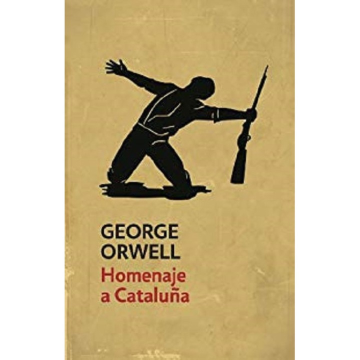 Homenaje a Cataluna - George Orwell, editia 2013