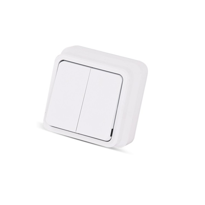 Comutator aplicat alb Misya, 10 A