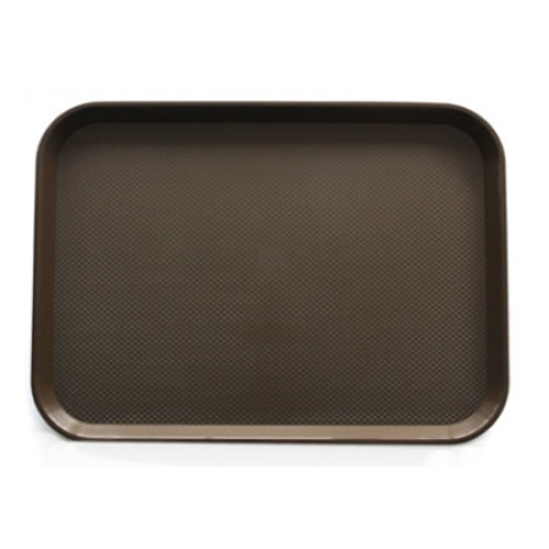 Tava servire 30x41,5 culoare cafea