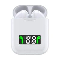 casti wireless siks model 99 bluetooth 50 rezistente la apa compatibile ios si android albe imagen 45_0_
0