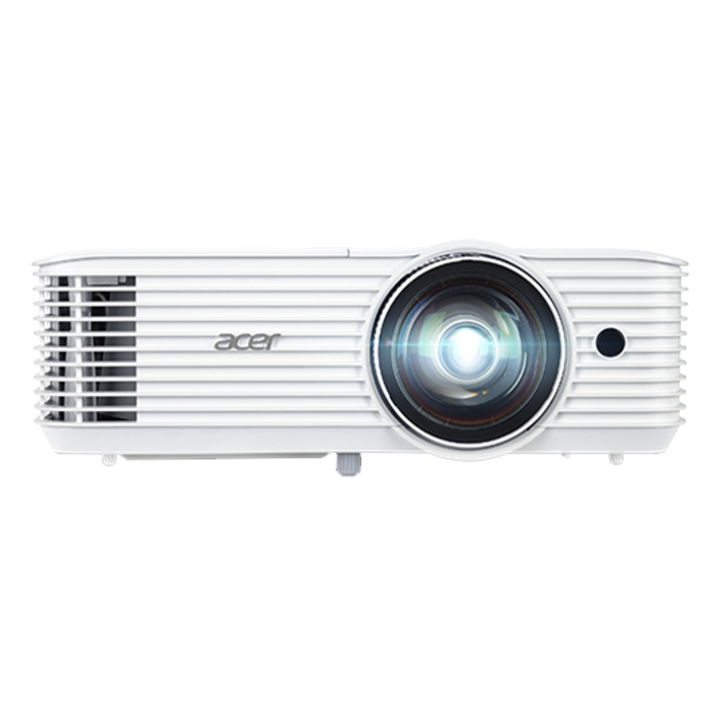 Видеопроектор Acer S1386WH, WUXGA, 3600 лумена, Бял