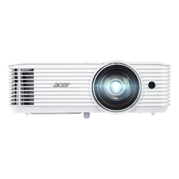 Videoproiector Acer S1386WH, WUXGA, 3600 Lumeni, Alb Videoproiector Acer S1386WH, WUXGA, 3600 Lumeni, Alb
