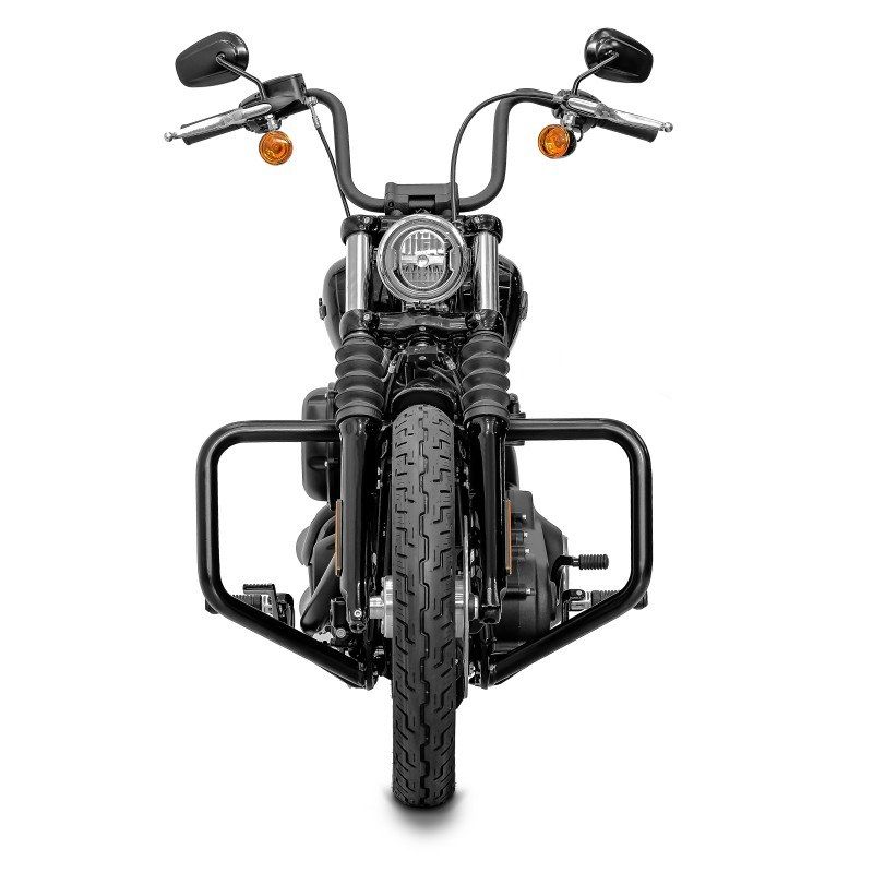 Motorvédelem, Harley Davidson Softail Fat Bob 114, 20182020 számára