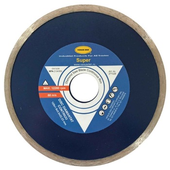 Disc diamantat continuu - 180X2.2X5.5X22.23mm Disc diamantat continuu - 180X2.2X5.5X22.23mm