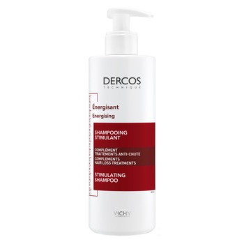 Sampon impotriva caderii parului Vichy Dercos Energising, 400 ml Sampon impotriva caderii parului Vichy Dercos Energising, 400 ml