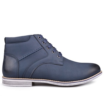 Pantofi casual barbati Tendenz, MEW17, Albastru, 41 EU Pantofi casual barbati Tendenz, MEW17, Albastru, 41 EU