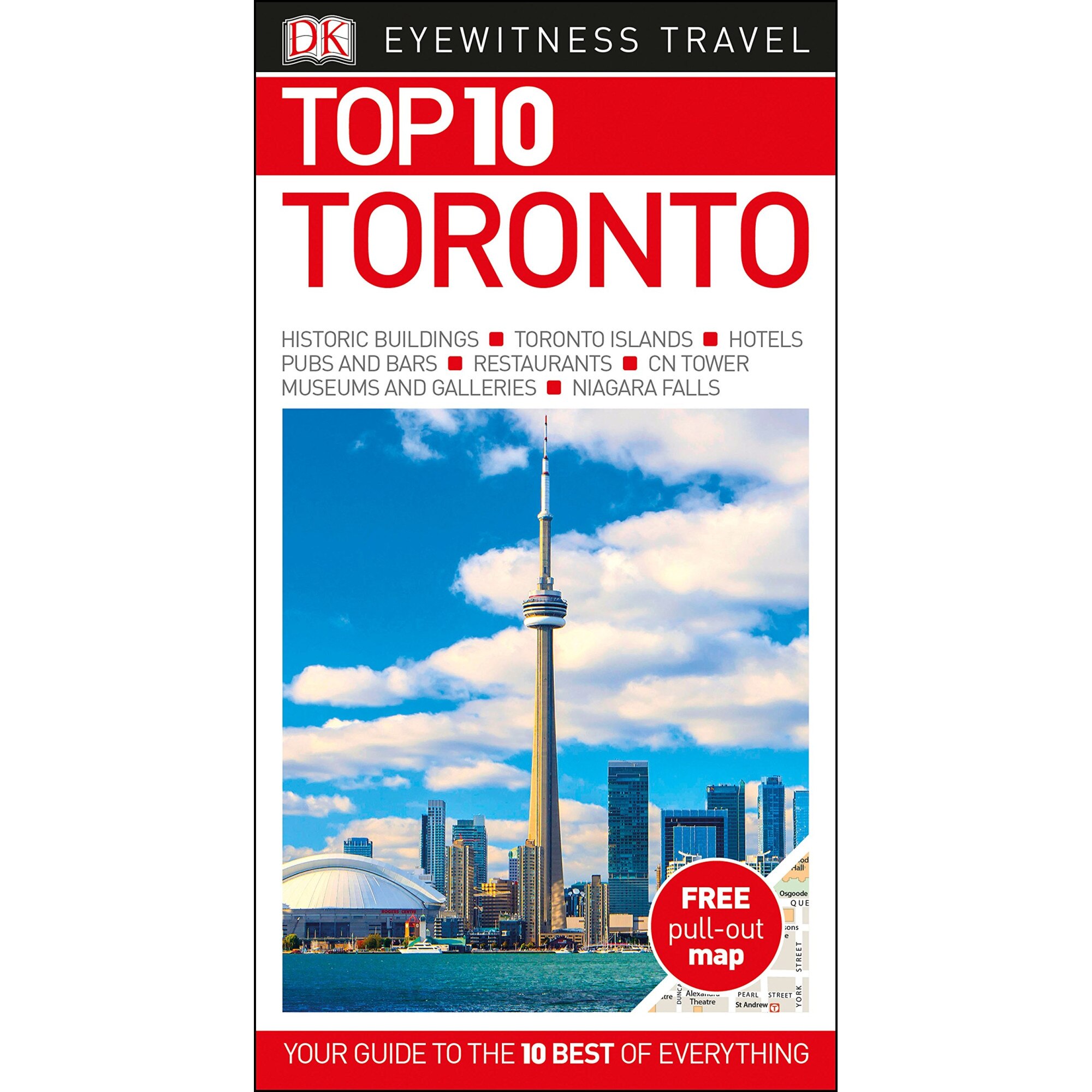 Top 10 Toronto - DK Travel
