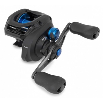 Mulineta SHIMANO SLX, 151HG, Linkshand, Baitcast Angelrolle, Sternbremse, SLX151HG, 150 m Mulineta SHIMANO SLX, 151HG, Linkshand, Baitcast Angelrolle, Sternbremse, SLX151HG, 150 m