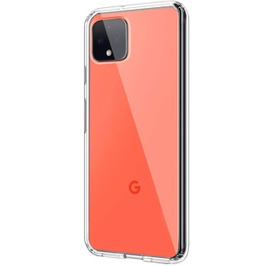 Husa Google Pixel 4, SILKASE, culoare transparent, silicon
