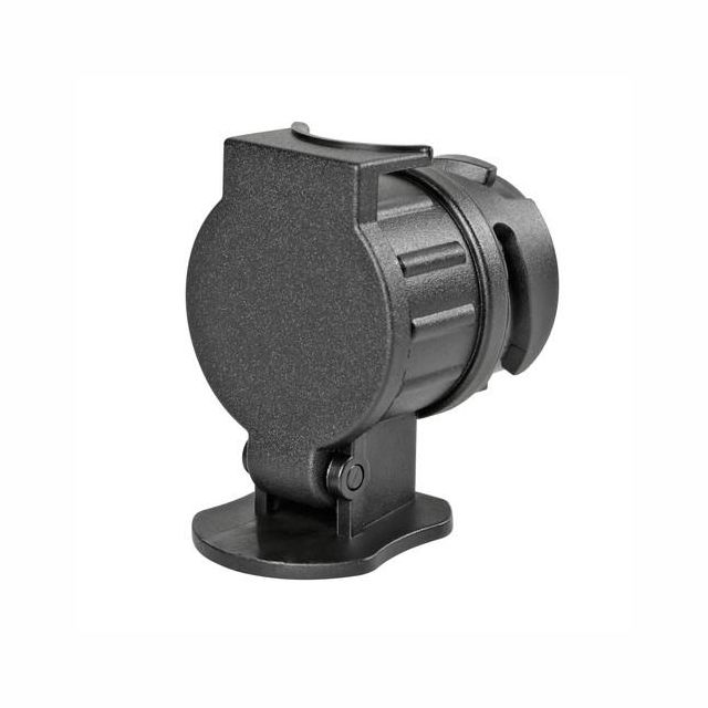 Adaptor fisa priza pentru remorca de la 13 la 7 pini, Lampa