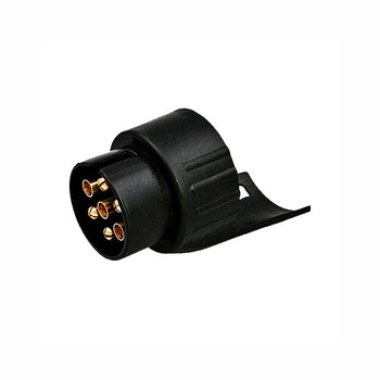 Adaptor fisa priza pentru remorca 13-7 pini, 4Cars Adaptor fisa priza pentru remorca 13-7 pini, 4Cars