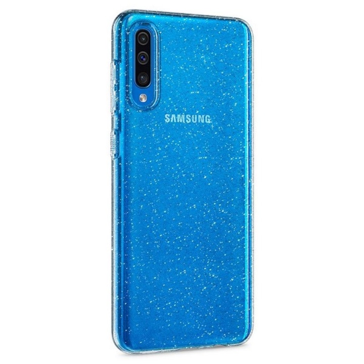 Силиконов Гръб FORCELL GLITTER Cristal Shine за SAMSUNG Galaxy A50 / A50S / A30S