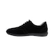Спортни обувки Pas Urban Sneakers, Естествена кожа, Черен